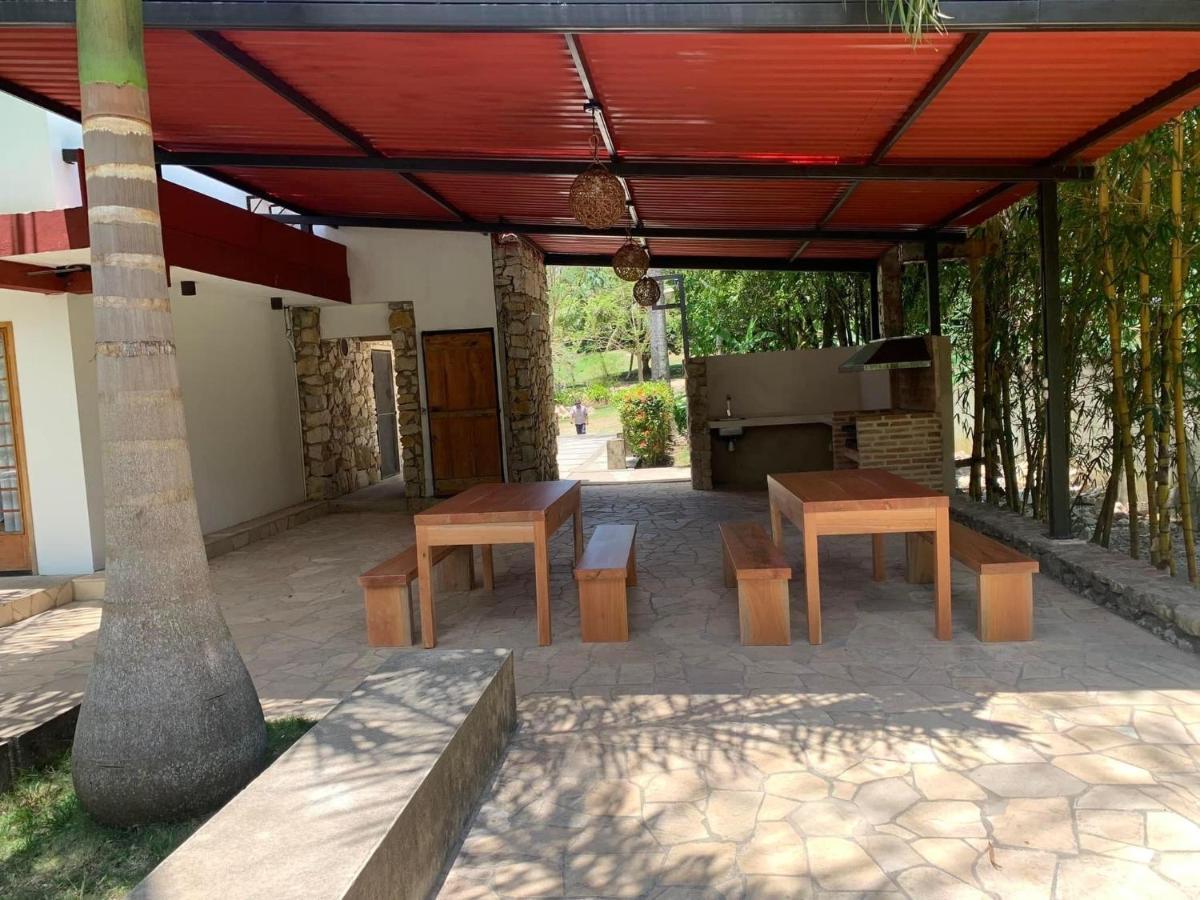 Cabanas Maya Rue Palenque Exterior photo