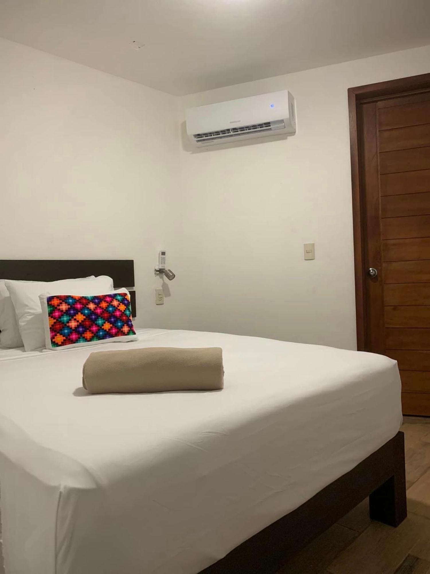 Cabanas Maya Rue Palenque Exterior photo