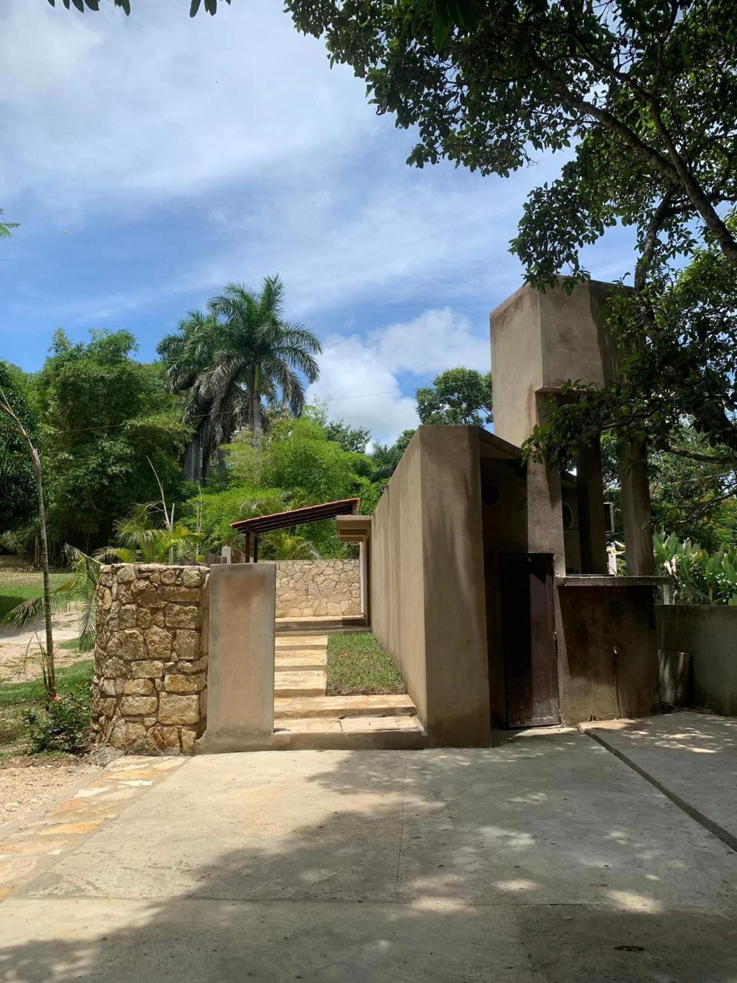 Cabanas Maya Rue Palenque Exterior photo