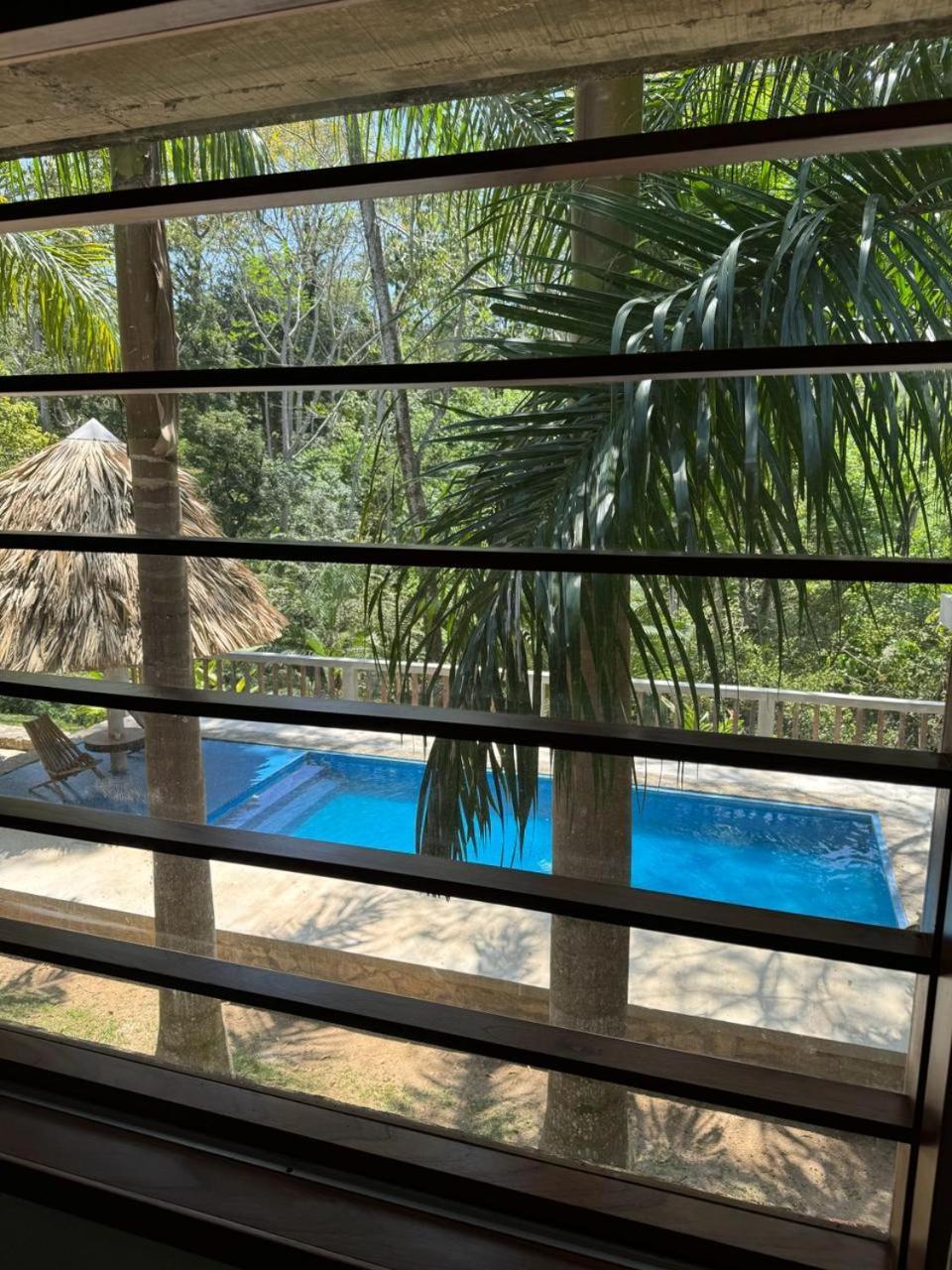Cabanas Maya Rue Palenque Exterior photo
